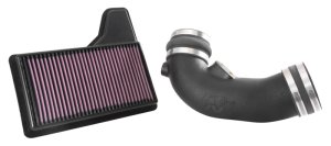 Ford Mustang Performance Air Intake - K&N Engineering - 57-series OEM - `15-`17